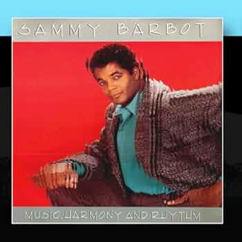 Music, Harmony And Rhythm: Sammy Barbot: Amazon.it: CD e Vinili}